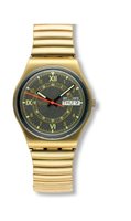 Orologio Swatch Courier in Acciaio COURIERGX703 - COURIERGX703